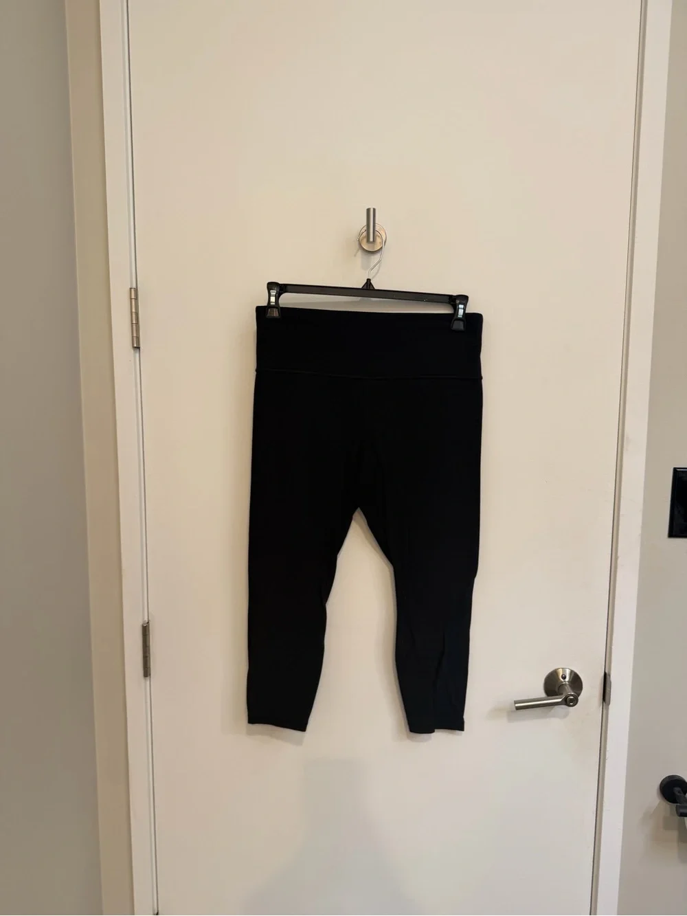 Athleta Black Ultra High Rise Elation 7/8 Tight - Athleta